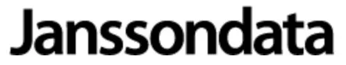 Janssondata AB logotyp
