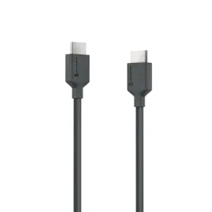 ALOGIC Elements 2 m HDMI-Kabel mit männlichen Steckern für stabile 4K-Videoübertragung zwischen Geräten