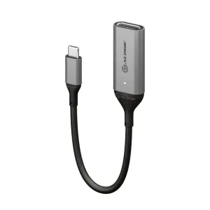 ALOGIC Ultra USB-C-auf-DisplayPort-Adapterkabel zum Anschluss eines Laptops an einen DisplayPort-Monitor
