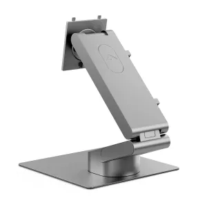 Alogic Aspekt Fold Stand für 32-Zoll-Displays, mit faltbarem Arm und stabilem Aluminiumfuß