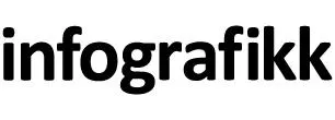Infografikk AS logo
