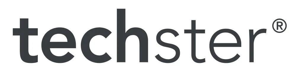 Techster AB logotyp